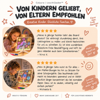 LeuchtZauber™ – Das magische LED-Zeichenbrett